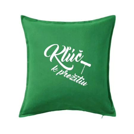 Kluč k prežitiu vývrtka
