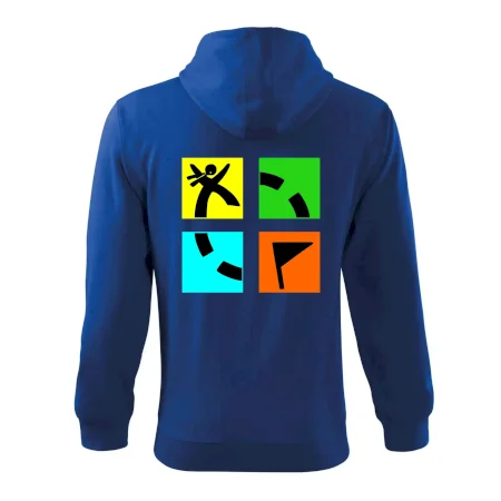 Geocaching logo farebné
