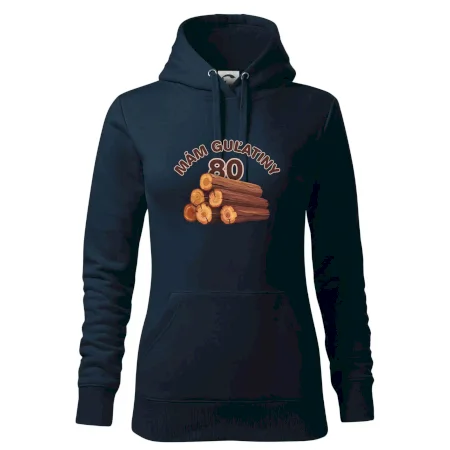 Mám guľatiny 80