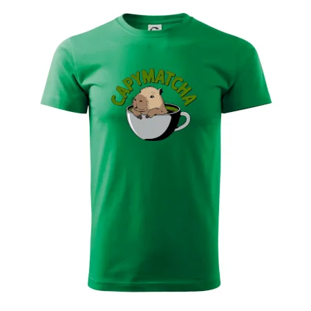 Capybara papymatcha