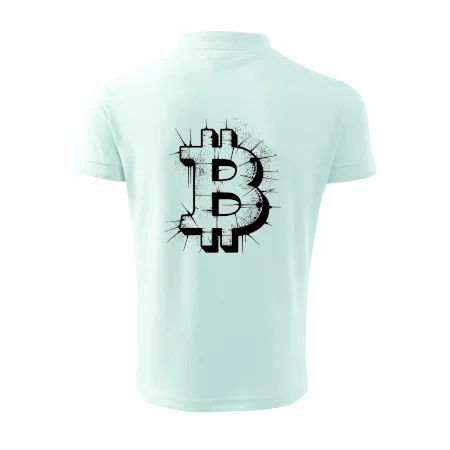 Bitcoin kresba ceruzku