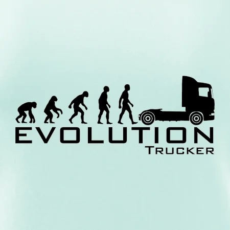 Evolúcia trucker