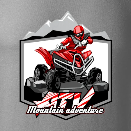 ATV štvorkolka Mountain