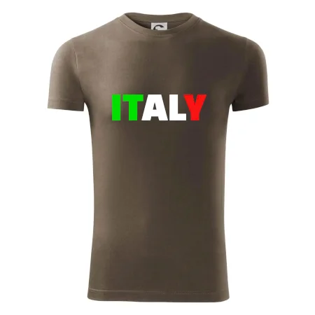 Italy Nápis