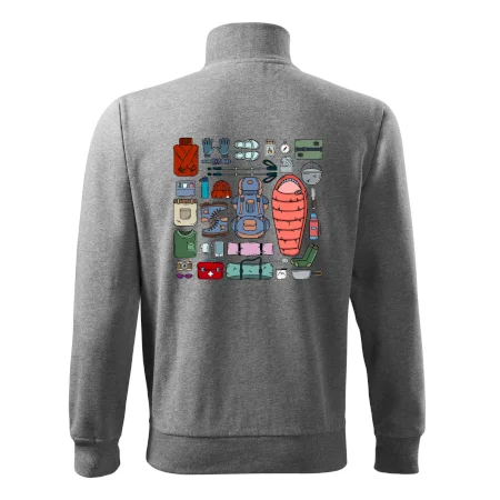 Čo si zbaliť na kempovanie?