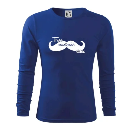 Free Mustache rides