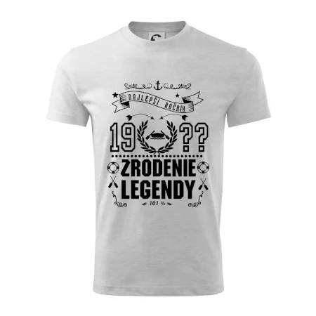 Zrodenie legendy pre vodáka