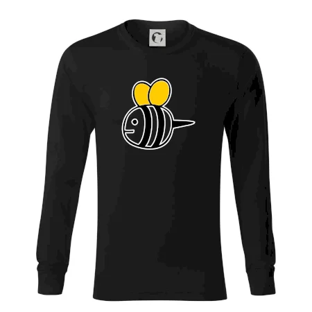 Včielka kreslená