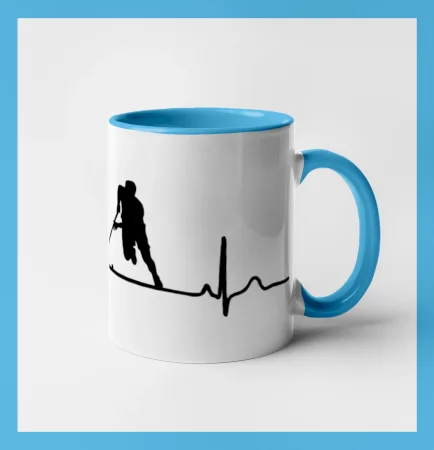 EKG floorball
