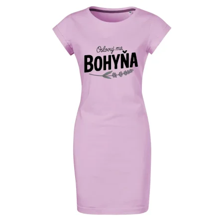 Oslovuj ma bohyňa