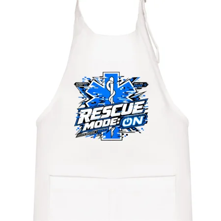 Rescue mode on