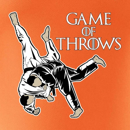 Game of Throws Judo