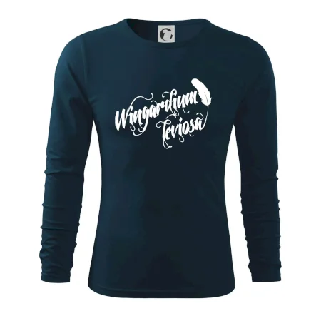 Harry - Wingardium Leviosa