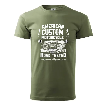 American Custom Motorcycle