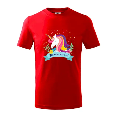 Unicorns are real dúhový