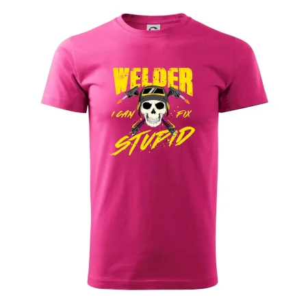 Welder I can fix stupid