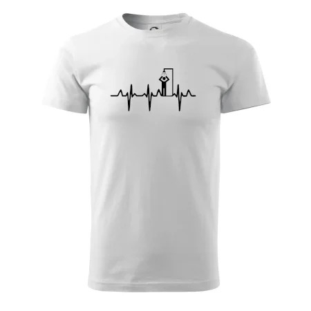 EKG otužovanie sprcha