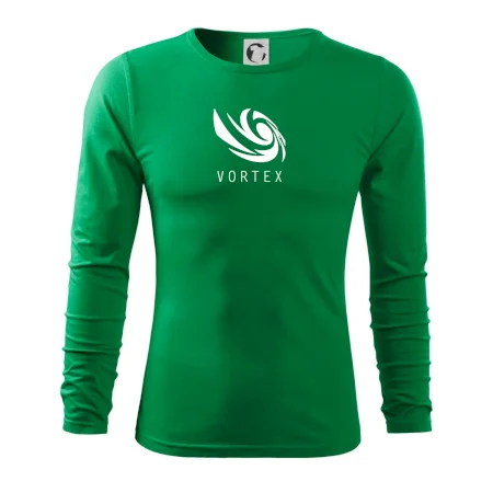 Vortex logo jednofarebné