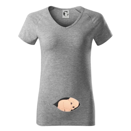 Bábätko a zadoček (Hana-creative)