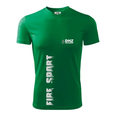 DHZ REFLEXNÉ (oheň, firesport, názov zboru - vlastný nápis)