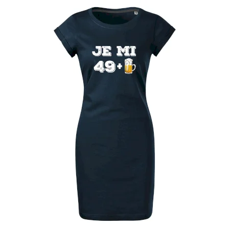 Je mi 50 pivo