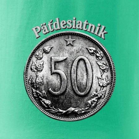 Päťdesiatnik Československý 1963 - 1978