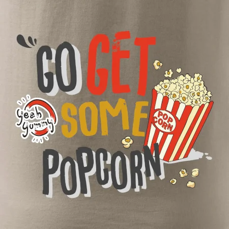 Go get some popcorn