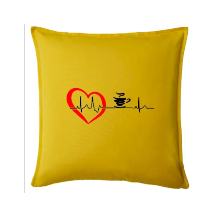 Moje srdce bije pre kávu