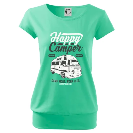 Happy Camper