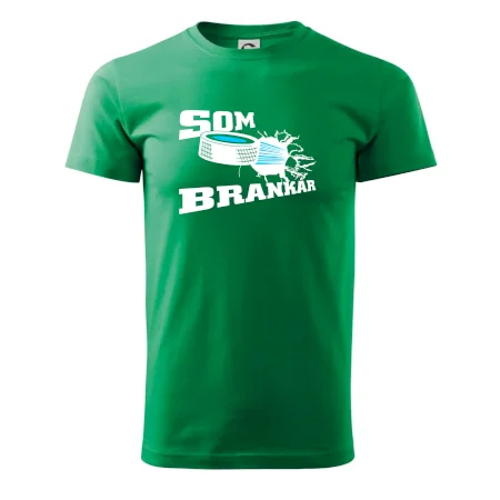 Som brankár