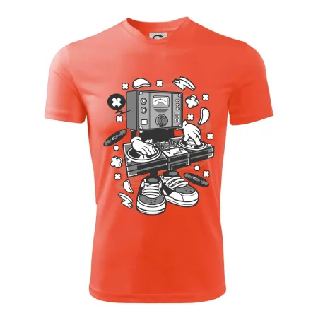 DJ meter