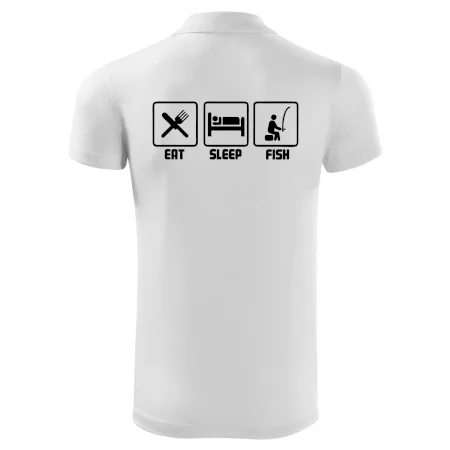 Rybárčenie - Eat sleep Fish