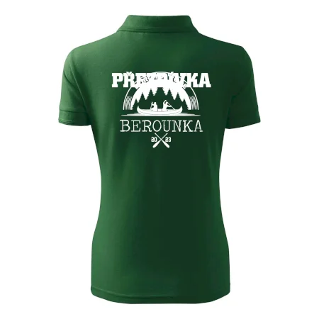 K vode - Kanoe les (vlastný nápis)