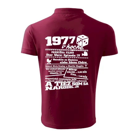 1977 v kocke