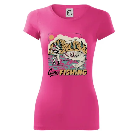 Gone Fishing