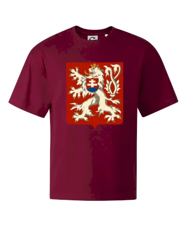Znak ČSR - Tretia Československá republika (1945–1948)