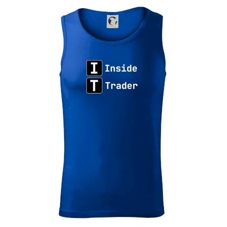 IT Nápis Inside Trader