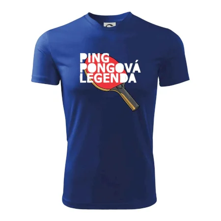 Ping Pongová legenda