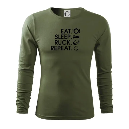 Eat sleep Rugby