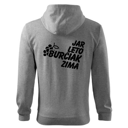 Jar leto burčiak zima