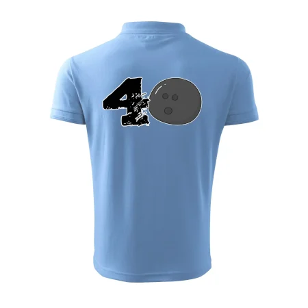 Bowling okrúhle narodeniny 40