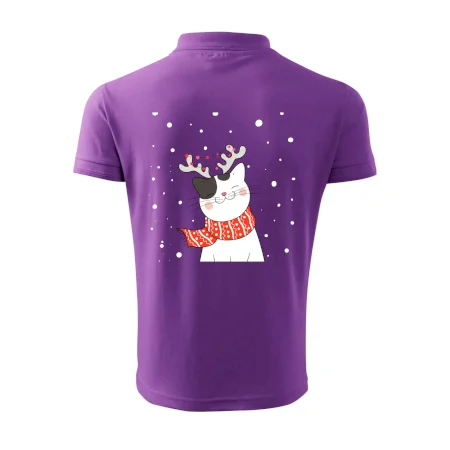 Mačka sa sobími rohmi