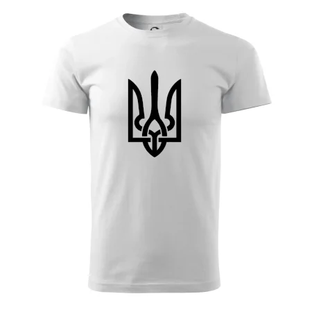 Ukrajina trojzubec veľký