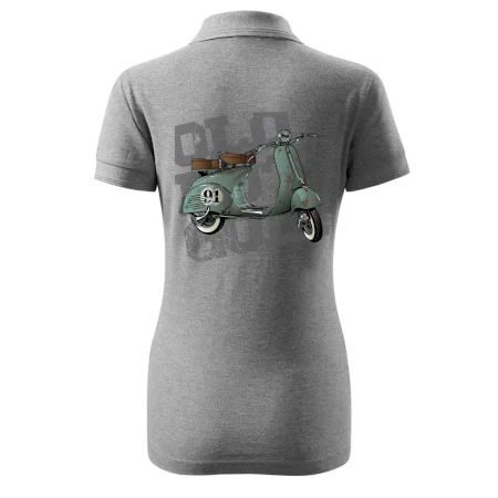 Scooter olive