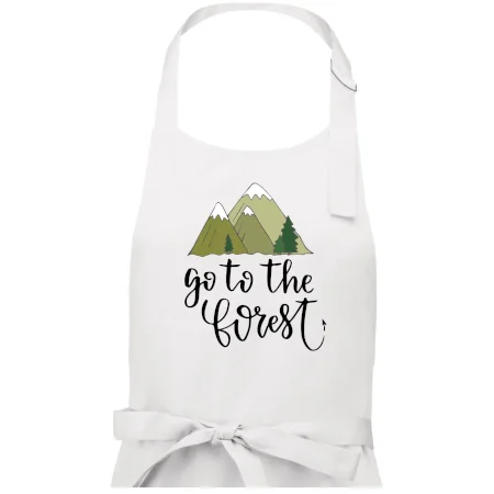 Go to the forest