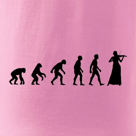 Evolúcia huslista / huslistka