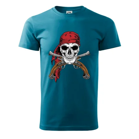 Pirát s bambitkou