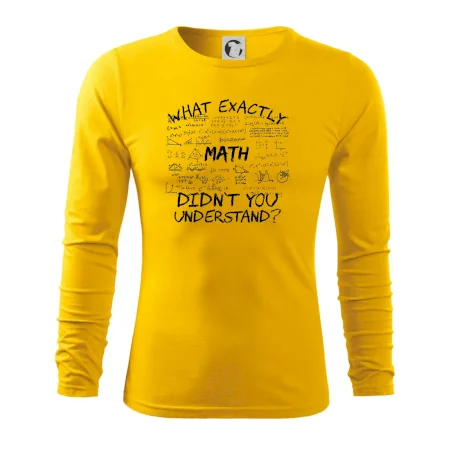 What exactly didnt you understand  - Math