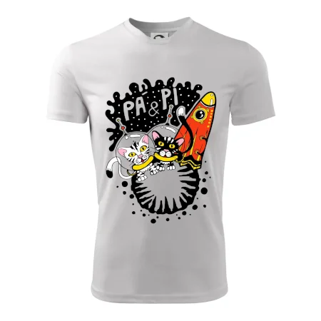Pi a Pi z mačacej planéty (Pecka Design)