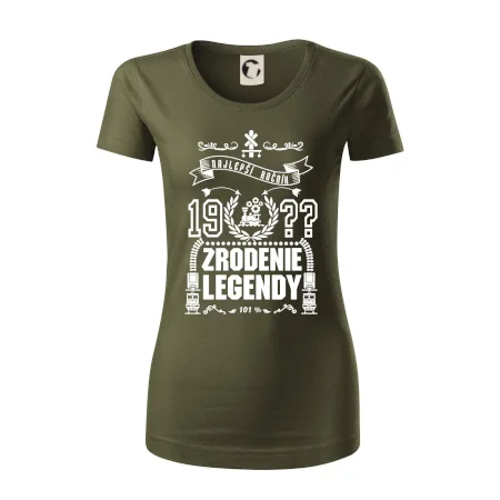 Zrodenie legendy pre železničiarov